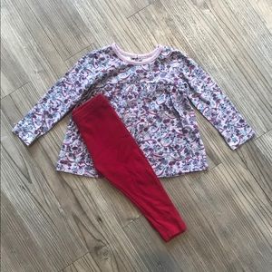 Tea Collection Outfit - size 2